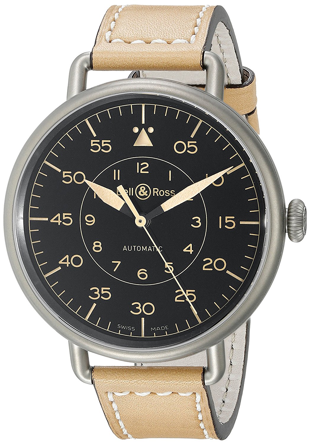 Bell & Ross Watches : BRWW1-92HERITAG Swiss Automatic Dial Color