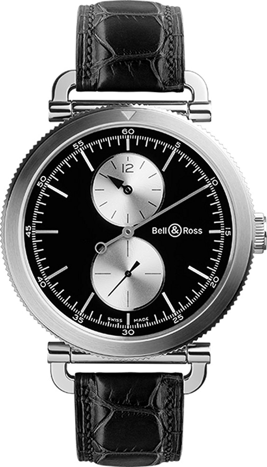 Bell & Ross Watches : BRWW2-REG-HER-SC Swiss Automatic Dial Color