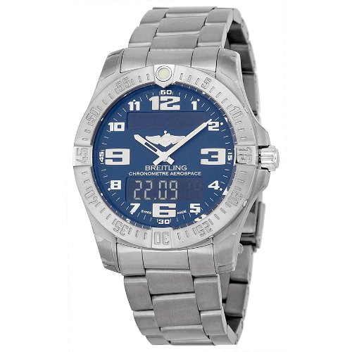 Breitling Watches : BTE7936310-C869TI Quartz Dial Color