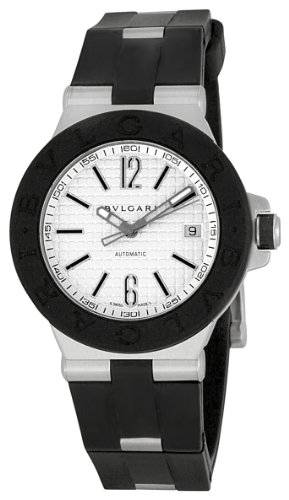 Bvlgari Watches : BVL101630 Automaticelf wind Stainlessteel Men Watch