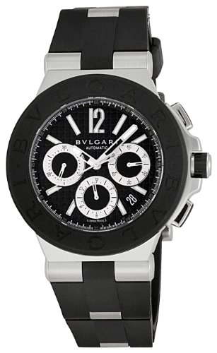 Bvlgari Watches : BVL101635 Automaticelf wind Stainlessteel Men Watch