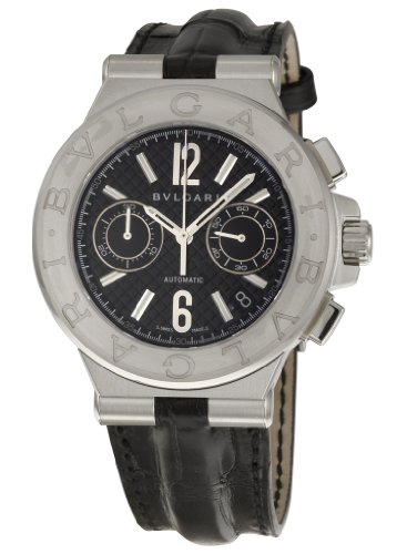 Bvlgari Watches : BVLDG40BSLDCH Automaticelf wind Stainlessteel Men Watch