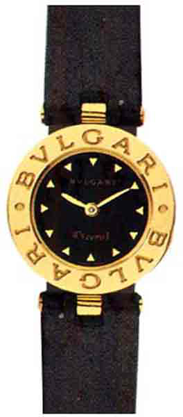 Bvlgari Watches : BZ22BGL B.zero 1 Series Womens Watch