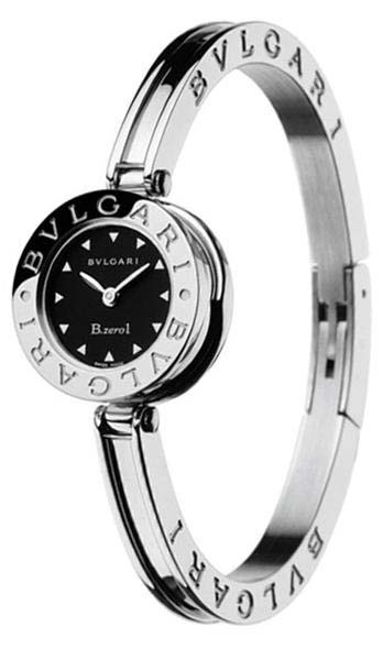 Bvlgari Watches : BZ22BSS.S B.zero 1 Series Womens Watch