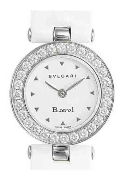 Bvlgari Watches : BZ22WSDL B.zero 1 Series Womens Watch