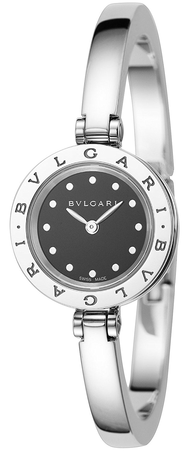 Bvlgari Watches : BZ23BSS.S Quartz Dial Color