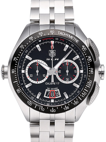 TAG Heuer Watches : CAG2010.BA0254 Chronograph Automatic Men Watch