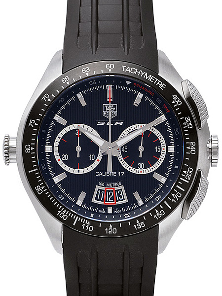 TAG Heuer Watches : CAG2010.FT6013 Chronograph Automatic Men Watch