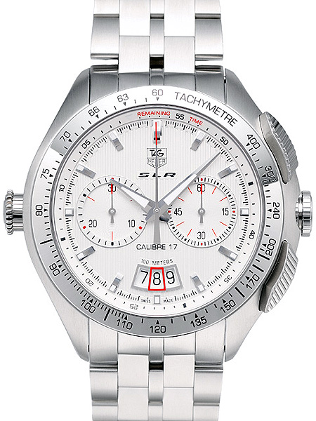 TAG Heuer Watches : CAG2011.BA0254 Chronograph Automatic Men Watch