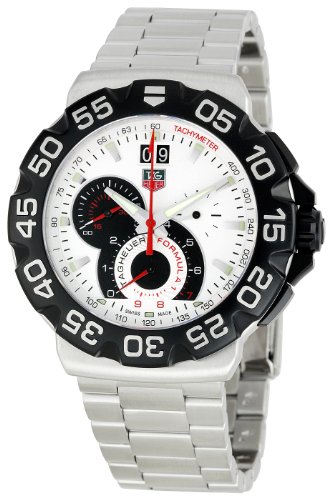 TAG Heuer Watches : CAH1011.BA0860 Quartz Stainless steel Men Watch