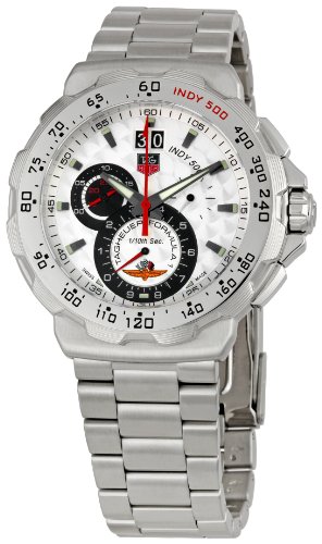 TAG Heuer Watches : CAH101B.BA0860 Swiss Quartz Chronograph Men Watch