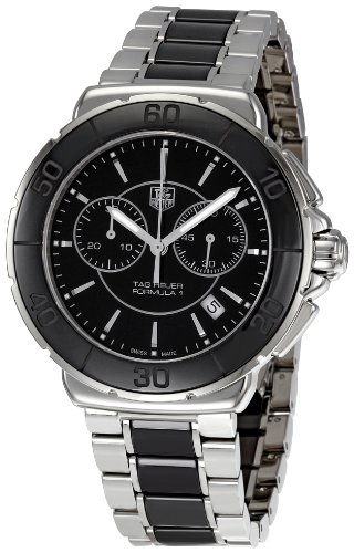 TAG Heuer Watches : CAH1210.BA0862 Quartz Chronograph Date Formula 1 Women Watch