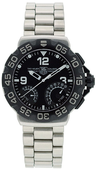 TAG Heuer Watches : CAH7010.BA0854 Quartz Chronograph Stainless Steel Men Watch