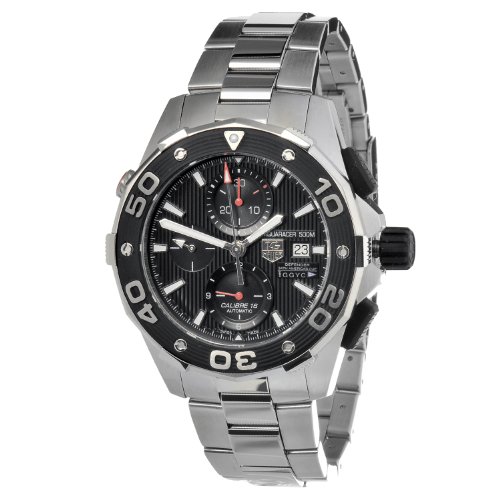 TAG Heuer Watches : CAJ2112.BA0872 Automatic GGYC Defender Limited Edition Aquaracer Men Watch