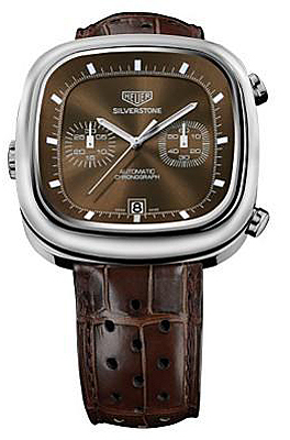 TAG Heuer Watches : CAM2111.FC6259 Tag Heuer Silverstone Series Chronograph Limited Edition Men Watch