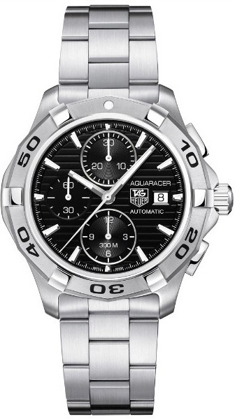 TAG Heuer Watches : CAP2110.BA0833 Automatic Chronograph Date Stainless Steel Men Watch