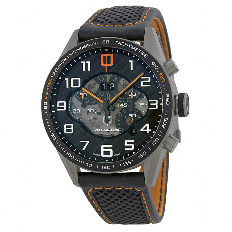 TAG Heuer Watches : CAR2080.FC6286 Automatic Calibre 49 McLaren Limited Edition Men Watch
