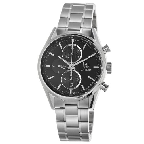 TAG Heuer Watches : CAR2110.BA0720 Automatic Chronograph Stainless Steel Men Watch