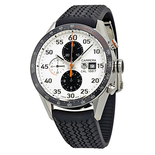 TAG Heuer Watches : CAR2A12.FT6033 Automatic Calibre 1887 Chronograph McLaren 1974 Limited Edition Men Watch