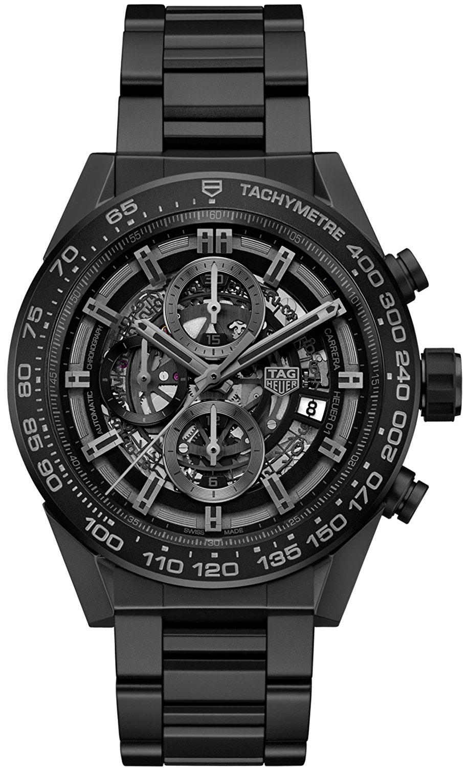 TAG Heuer Watches : CAR2A91.BH0742 Swiss Automatic Dial Color