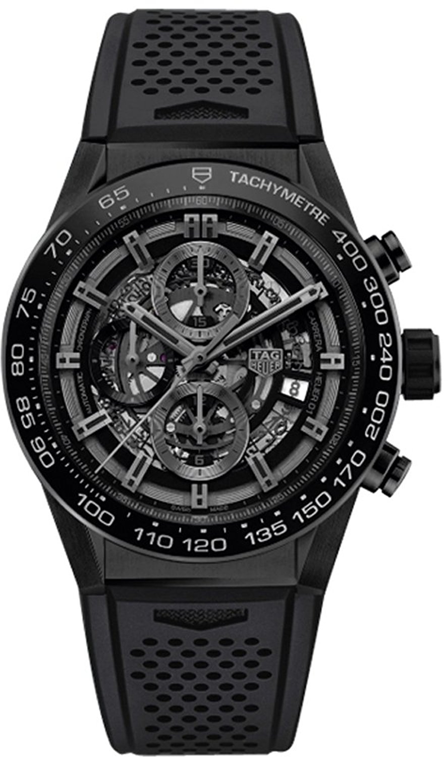 TAG Heuer Watches : CAR2A91.FT6071 Swiss Automatic Dial Color