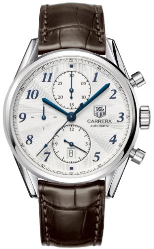 TAG Heuer Watches : CAS2111.FC6291 Automatic Chronograph Date Carrera Men Watch