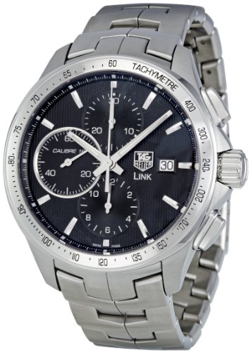 TAG Heuer Watches : CAT2010.BA0952 Automatic Chronograph Date Link Men Watch