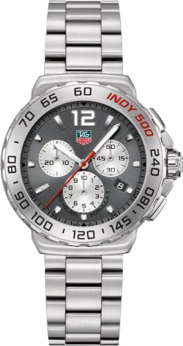 TAG Heuer Watches : CAU1113.BA0858 Quartz Chronograph Date Formula 1 Men Watch
