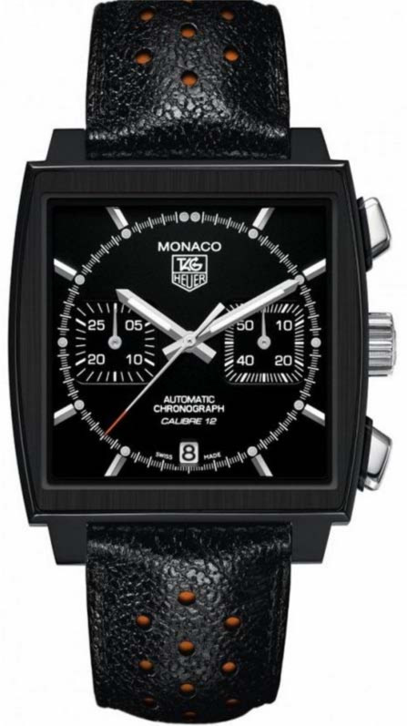 TAG Heuer Watches : CAW211M.FC6324 Automatic Chronograph Date Men Watch