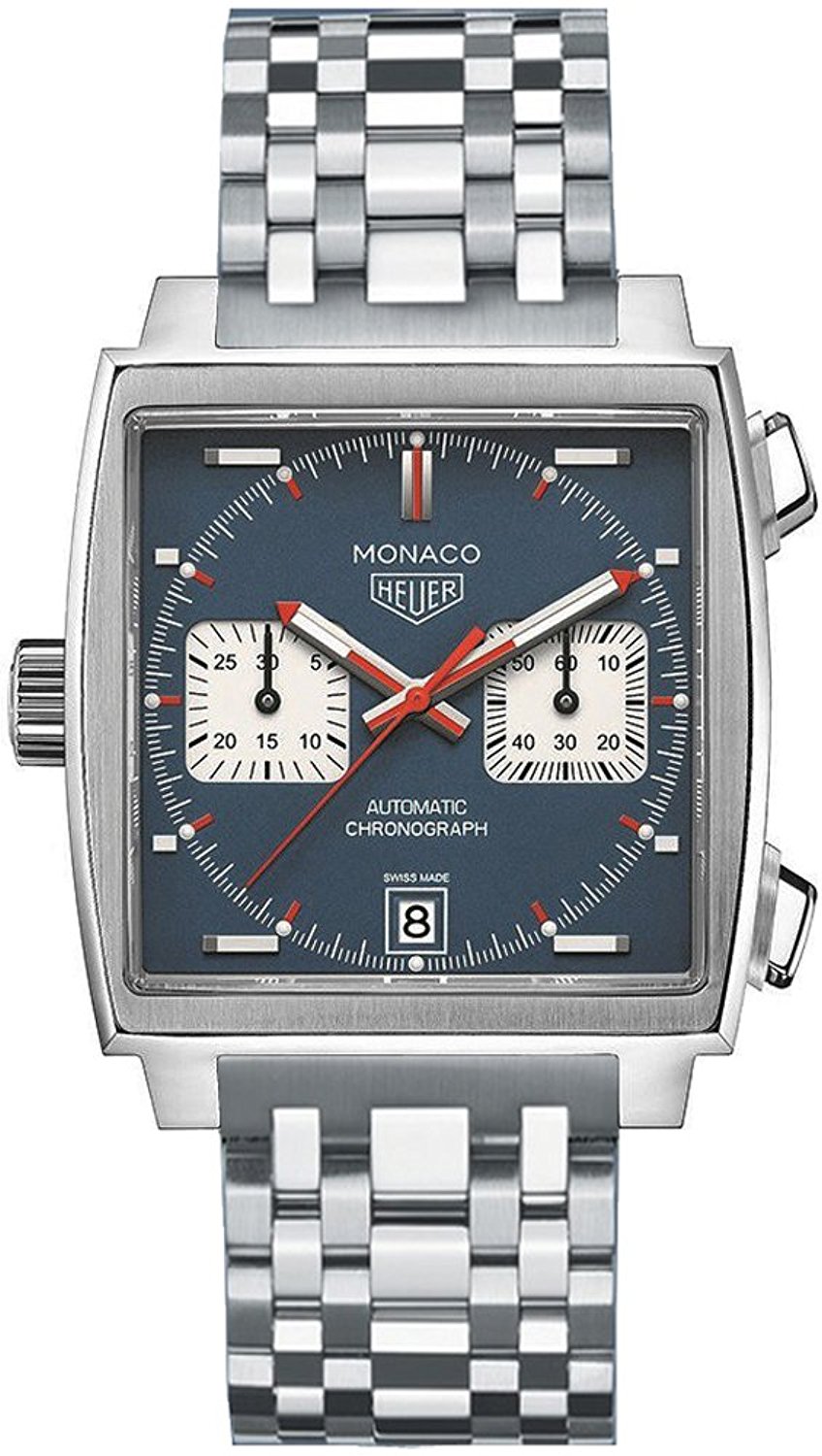 TAG Heuer Watches : CAW211P.BA0780 Swiss Automatic Dial Color