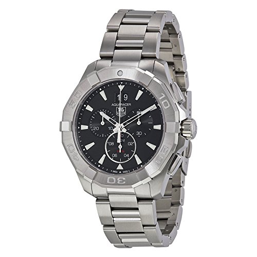 TAG Heuer Watches : CAY1110.BA0925 Quartz Chronograph Date Stainless Steel Men Watch
