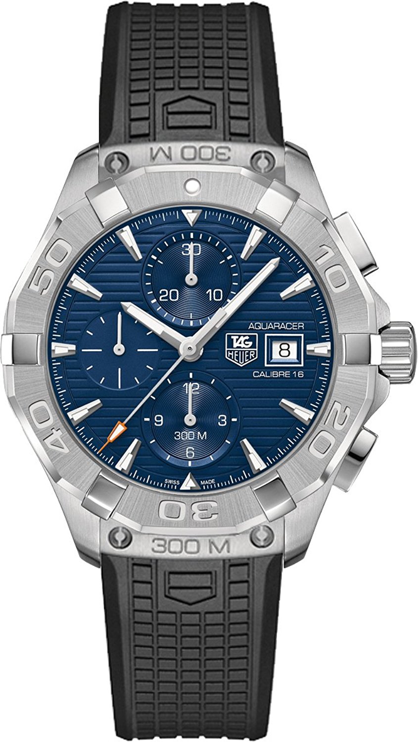 TAG Heuer Watches : CAY2112.FT6041 Swiss Automatic Dial Color