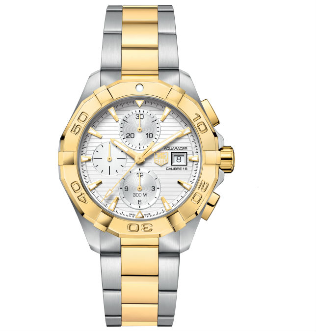 TAG Heuer Watches : CAY2121.BB0923 Automatic Chronograph Date Stainless Steel Men Watch