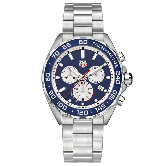 TAG Heuer Watches : CAZ1018.BA0842 Red Bull Special Edition Chronograph Date Stainless Steel Men Watch