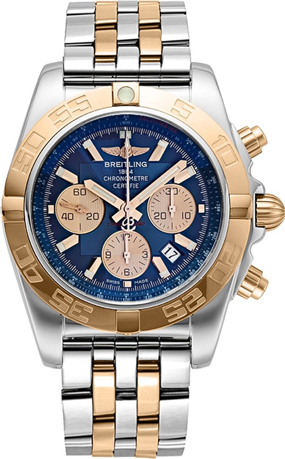 Breitling Watches : CB011012/C790-357C Swiss Automatic Dial Color