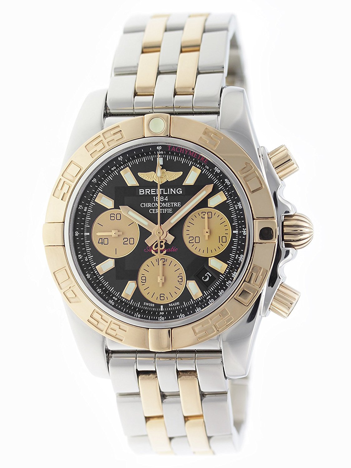 Breitling Watches : CB014012/BA53 Automatic Self Wind Dial Color