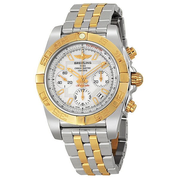 Breitling Watches : CB0140Y2/A743 Mother Of Pearl Automatic Men Watch