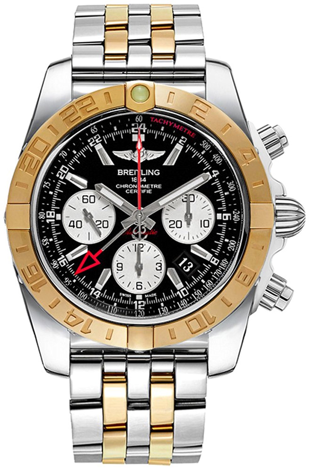 Breitling Watches : CB042012/BB86-375C Swiss Automatic Dial Color