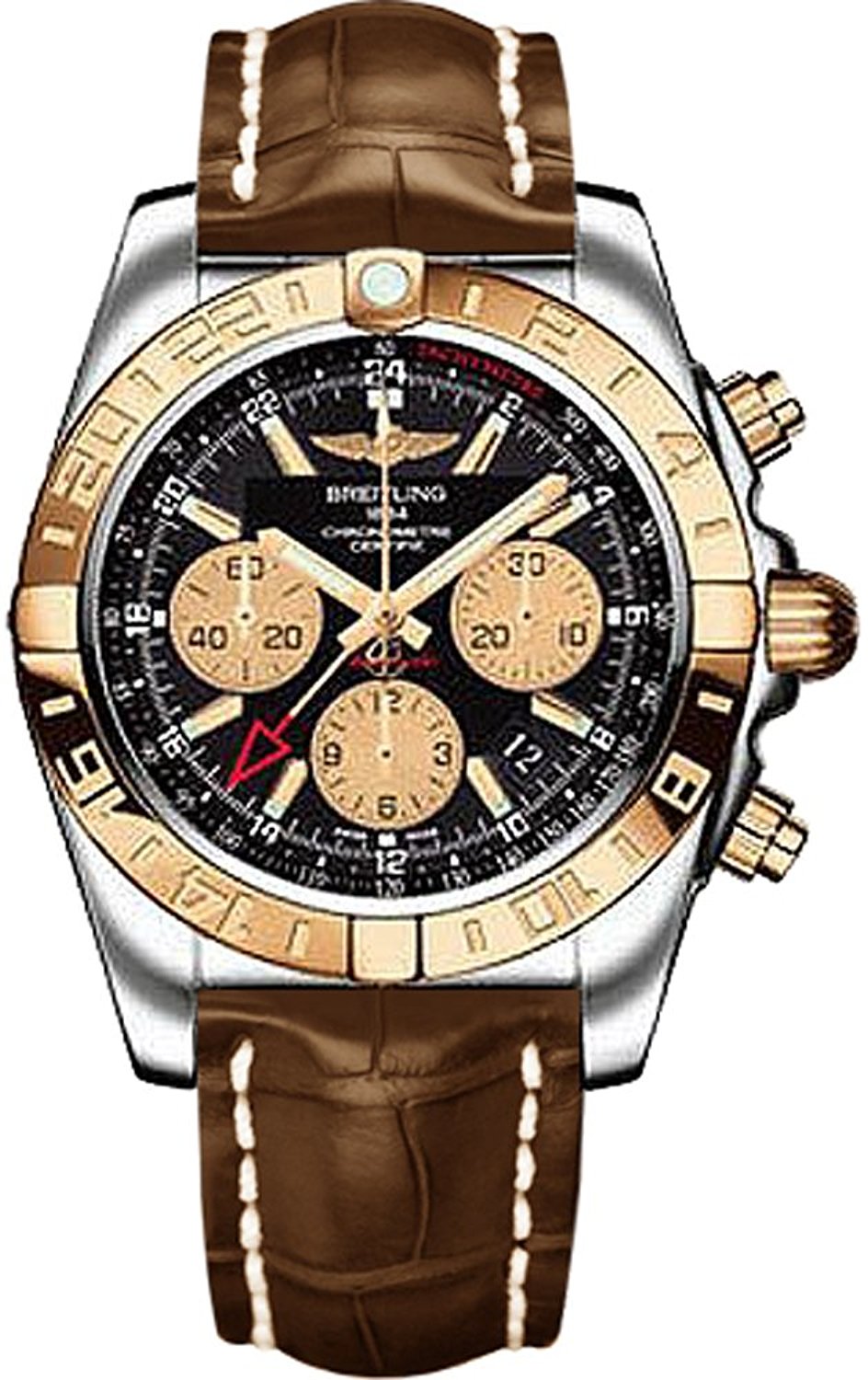 Breitling Watches : CB042012/BB86-739P Swiss Automatic Dial Color