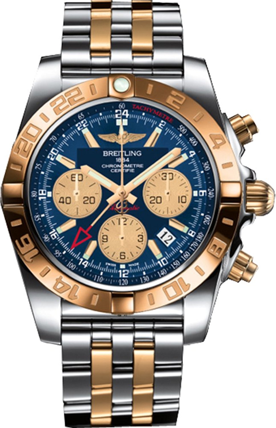 Breitling Watches : CB042012/C858-375C Swiss Automatic Dial Color