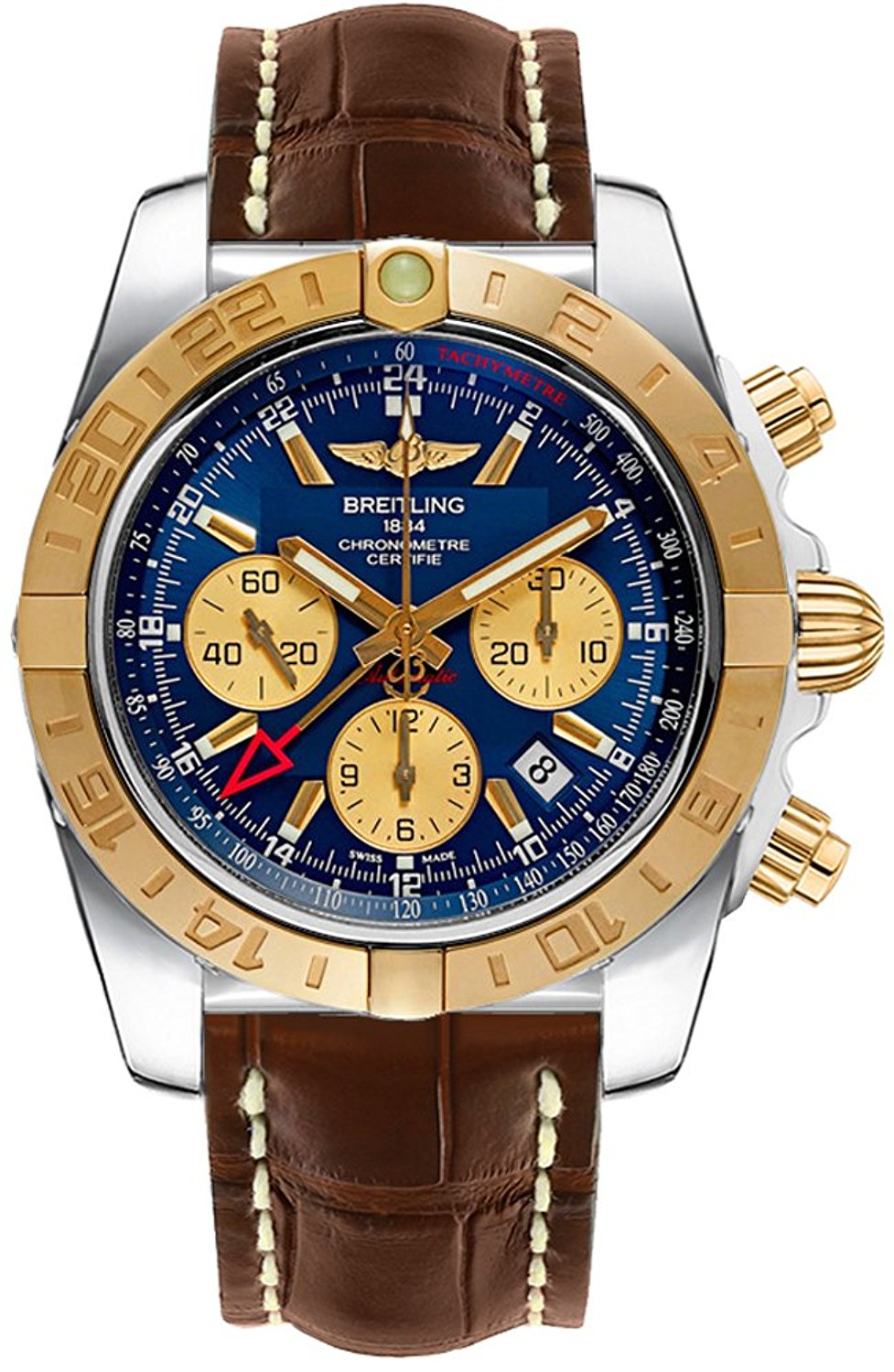 Breitling Watches : CB042012/C858-757P Swiss Automatic Dial Color