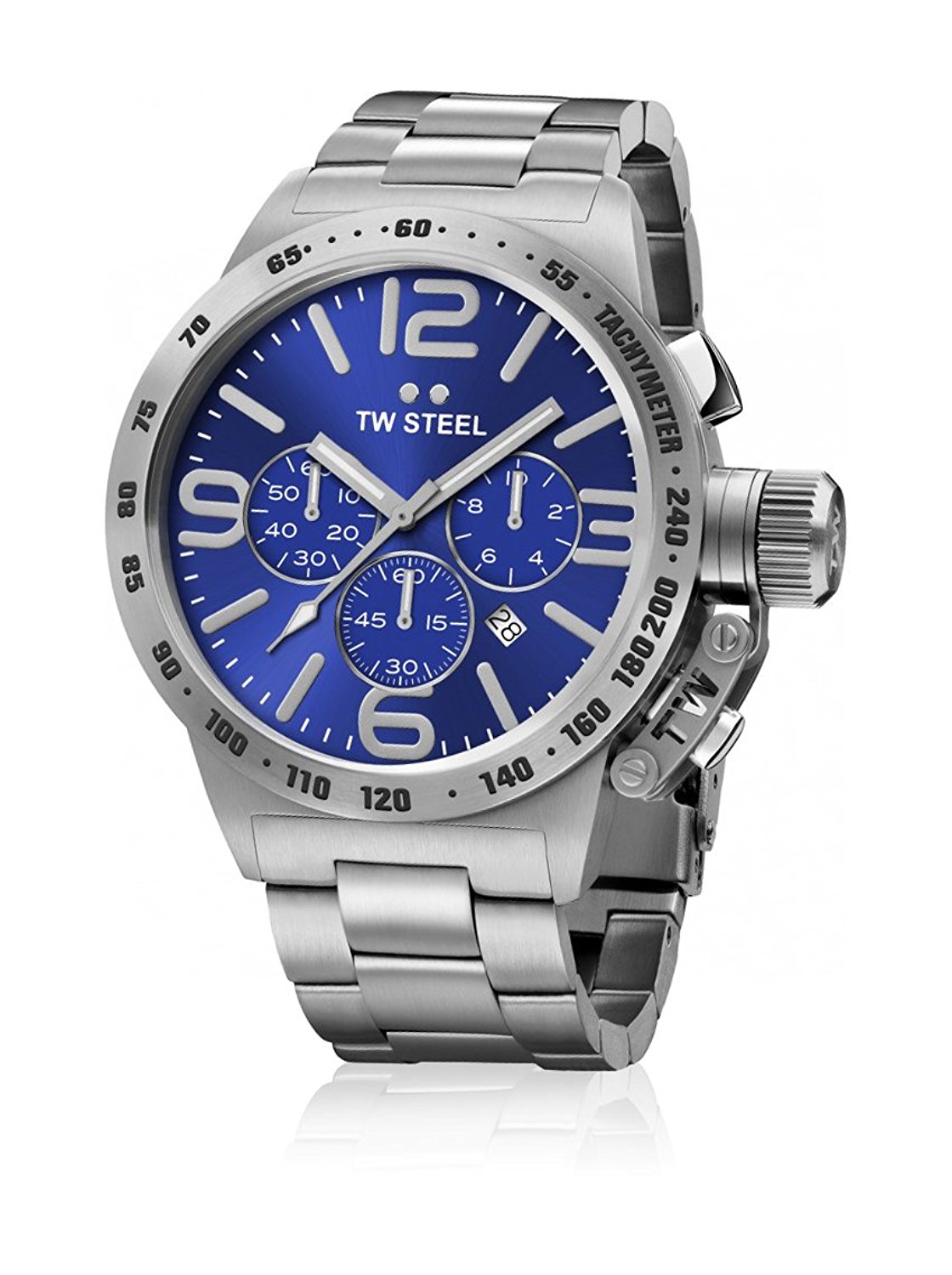 TW Steel Watches : CB13 Chronograph Dial Color