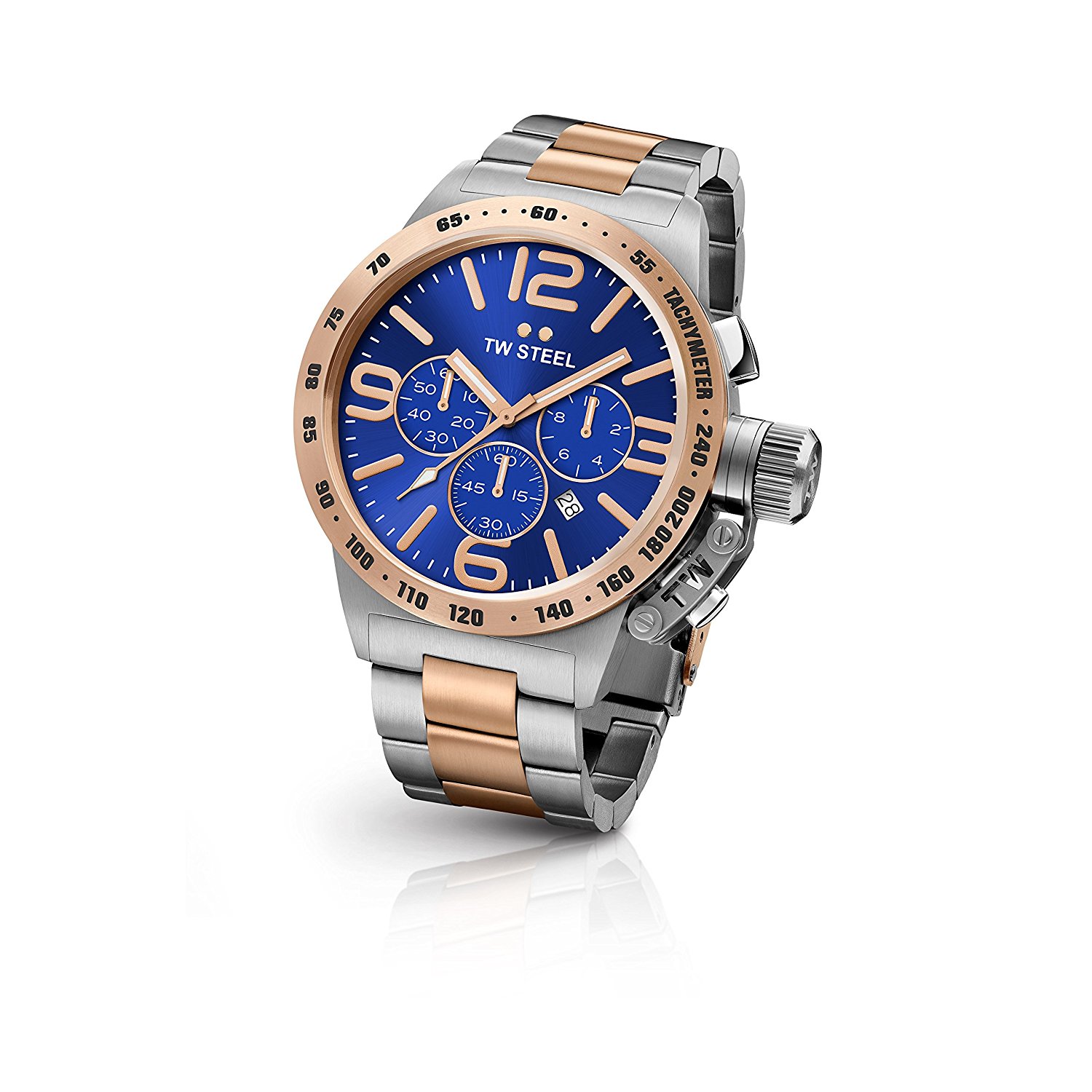 TW Steel Watches : CB143 Chronograph Dial Color