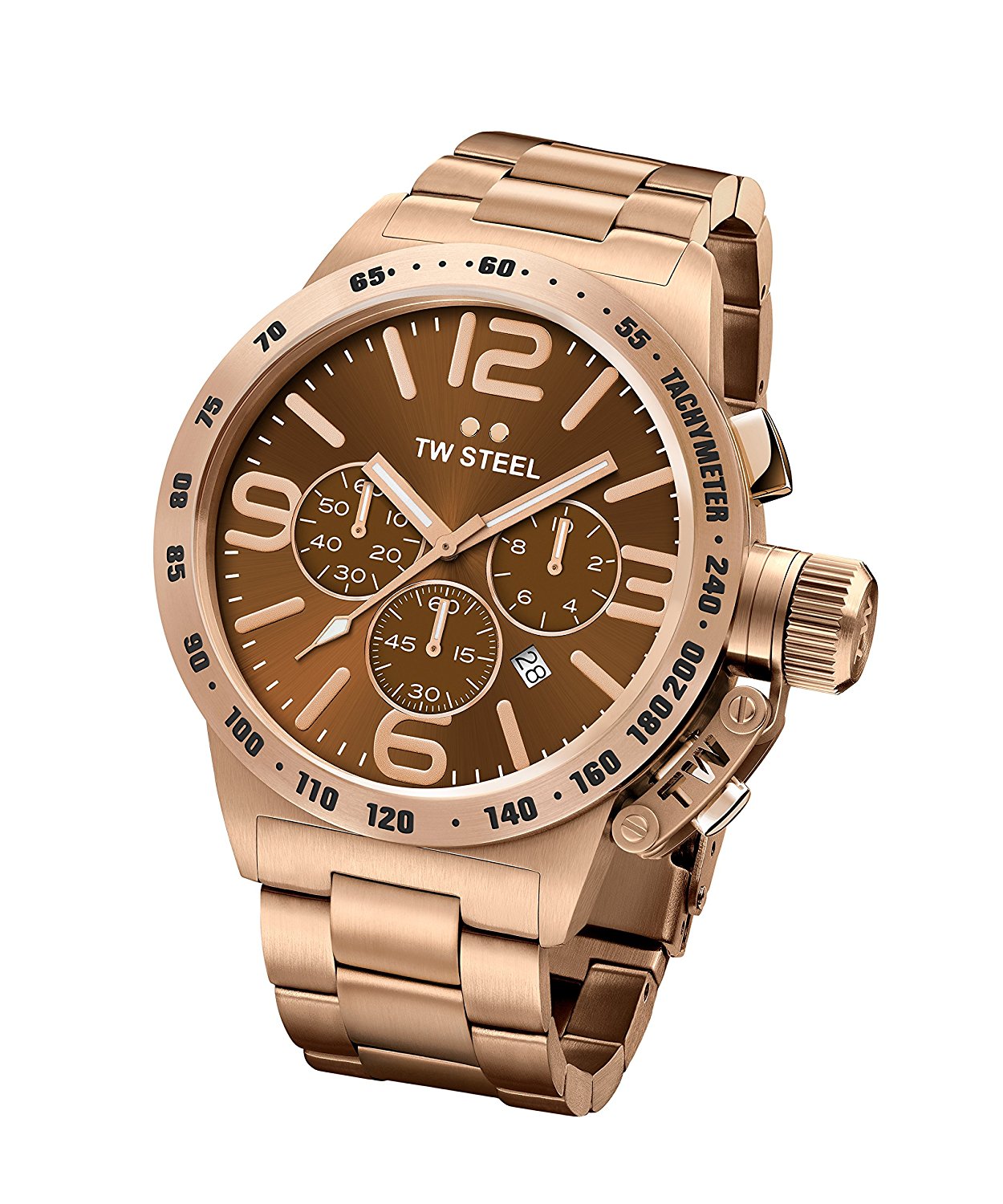 TW Steel Watches : CB193 Case Diameter