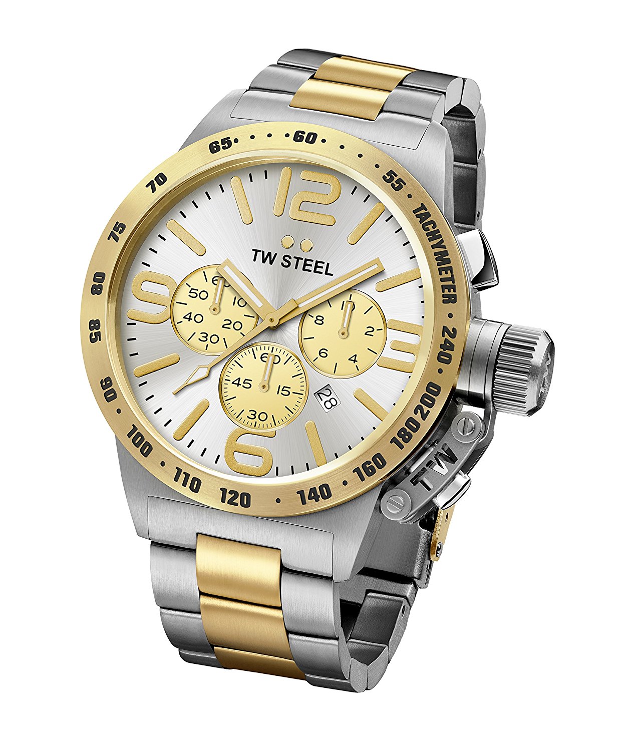 TW Steel Watches : CB34 Japanese Quartz Dial Color