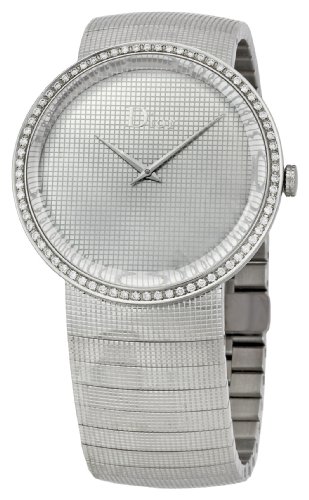 Christian Dior Watches : CD043111M001 Quartz Stainless Steel Women Watch
