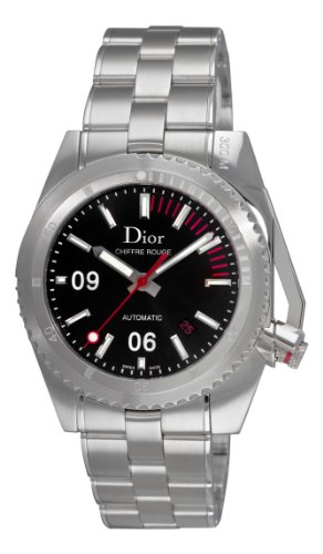 Christian Dior Watches : CD085510M001 Automatic Stainless Steel Men Watch