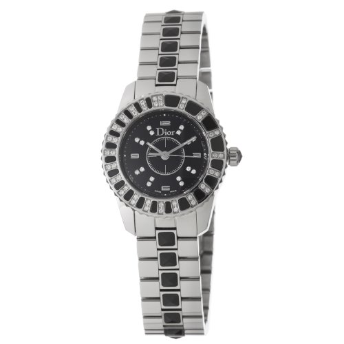 Christian Dior Watches : CD112116M001 Swiss Quartz Stainless Steel Women Watch