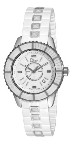 Christian Dior Watches : CD113111R001 Swiss Quartz Stainless Steel Women Watch