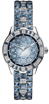 Christian Dior Watches : CD113510M001 Mother Of Pearl Automatic Self Winding Women Watch